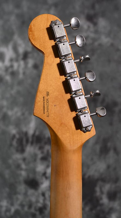 Fender Vintera II Road Worn '60s Stratocaster Black w/ HSC