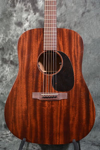 Martin D-15e Sapele Mahogany Dreadnought Acoustic Electric