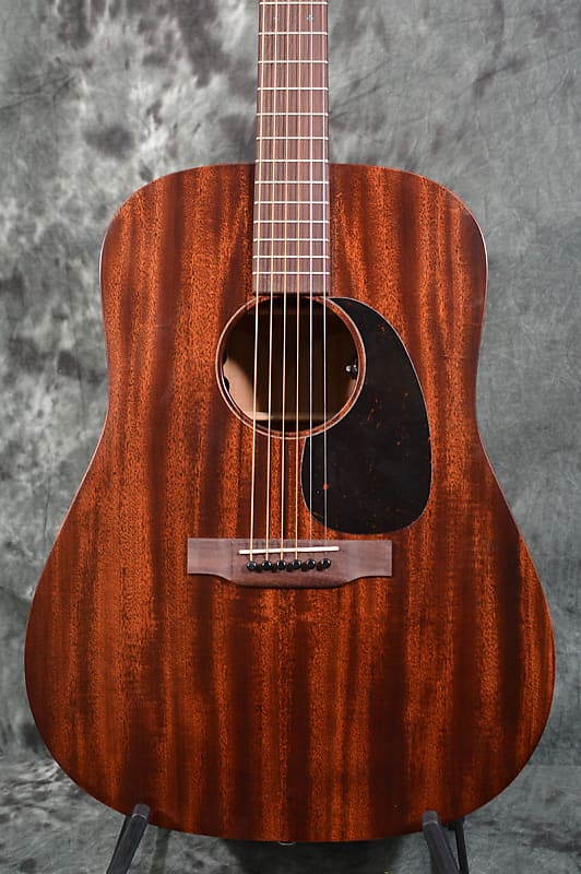Martin D-15e Sapele Mahogany Dreadnought Acoustic Electric