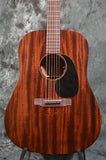 Martin D-15e Sapele Mahogany Dreadnought Acoustic Electric