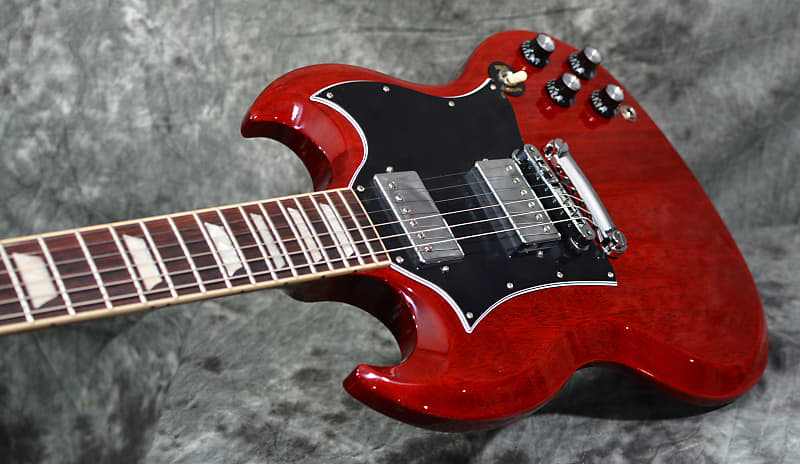 Gibson SG Standard Heritage Cherry