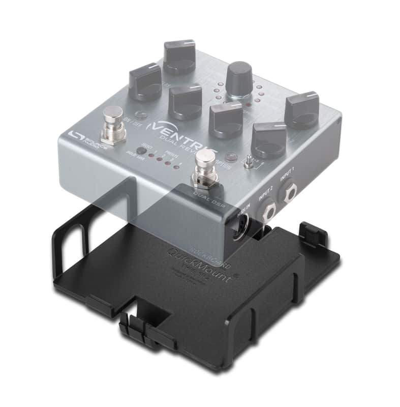 Rockboard Quickmount Type SR2 for Source Audio Pedals