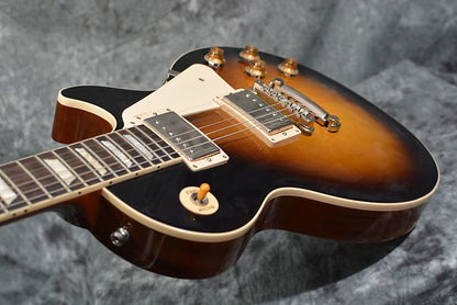 Gibson Les Paul Standard 50s 2021 Vintage Sunburst w Deluxe Hardshell Case