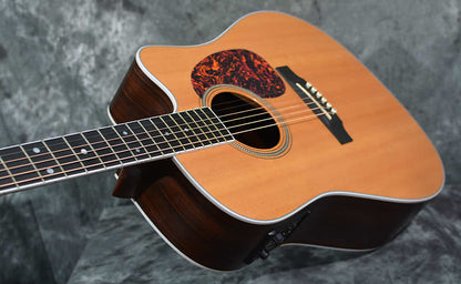 Martin DC-16RGTE Dreadnought Cutaway AURA Tuner w/ OHSC
