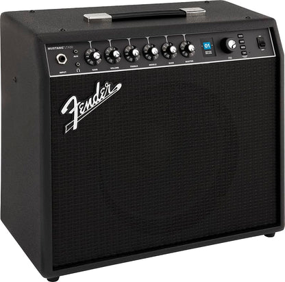 Fender Mustang LTX50 50-Watt 1x12 Combo Amplifier