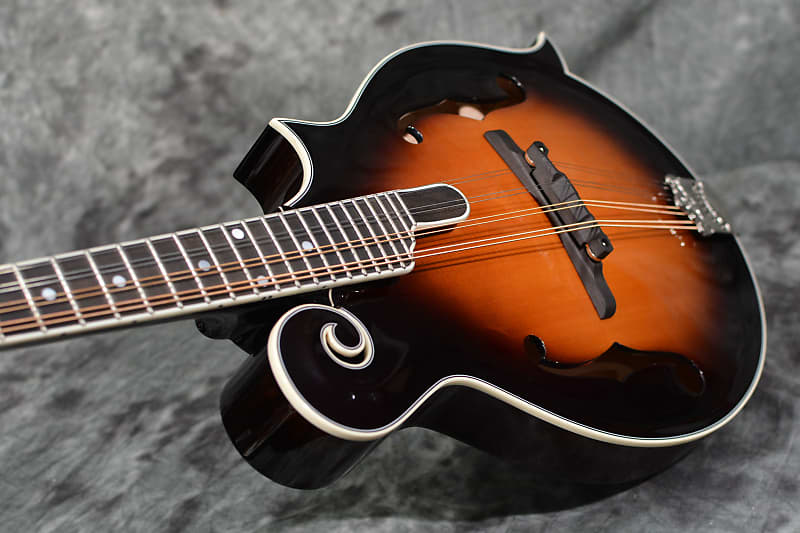 Epiphone F-5G Cremona Sunburst F-Style Loar Mandolin