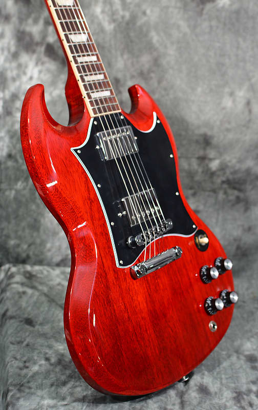 Gibson SG Standard Heritage Cherry