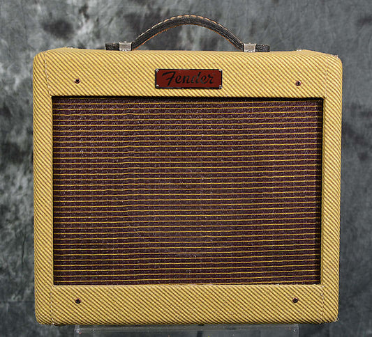 Fender Bronco Tweed Combo Guitar Amp 1x10 USA Made