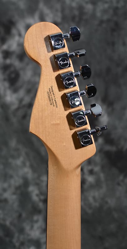 Fender Standard Series Stratocaster Black