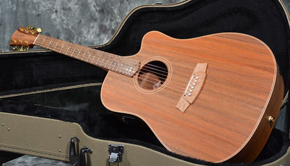 Cole Clark Fat Lady Style 2 Tasmanian Blackwood