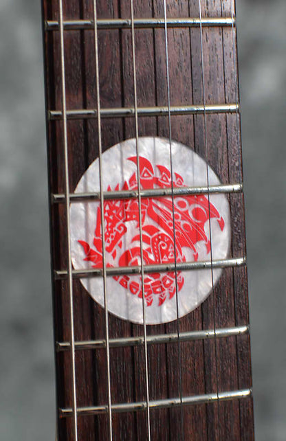 Fender Monster Hunter Rathalos Telecaster Limited MIJ