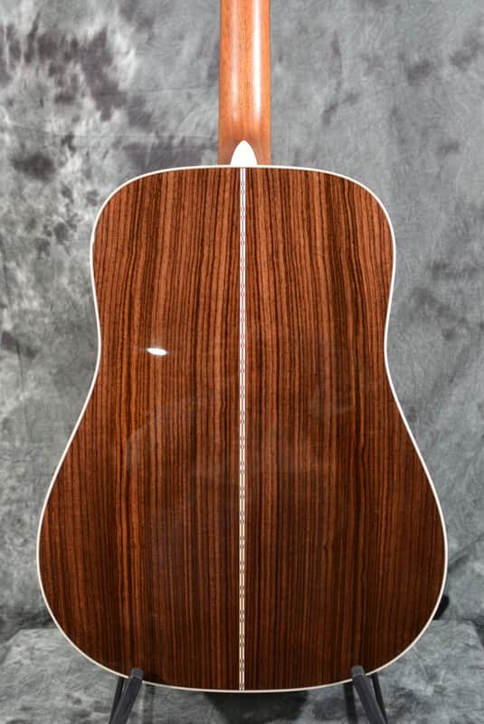 Martin D-28 1935 Sunburst Dreadnought