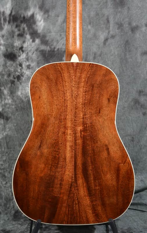 Martin O'ahu HG-28 Koa Wood Back & Sides