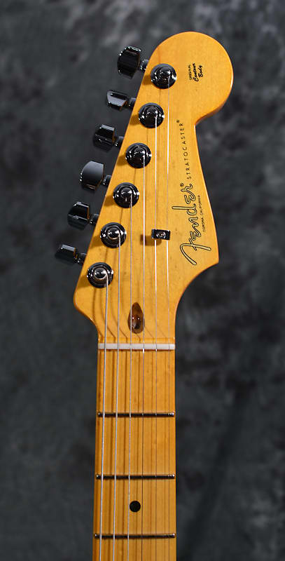 Fender American Professional II Stratocaster Sienna Sunburst