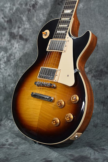 Gibson Les Paul Standard Flametop 2021 Vintage Tobacco Sunburst