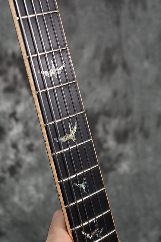 PRS SE Hollowbody II Piezo Electric Sunburst