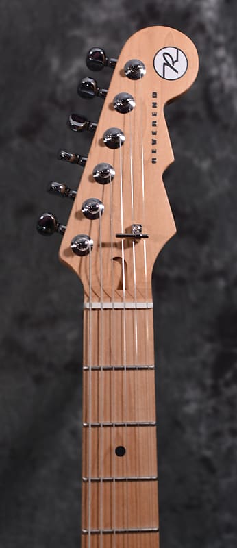 Reverend Crosscut Oceanside Green