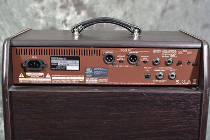 Boss Acoustic Singer Pro ACS-PRO Guitar & Vocal Combo Amp