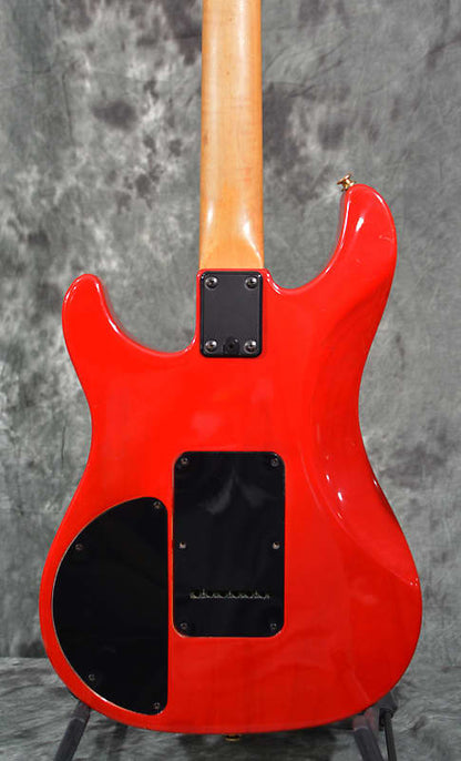 Peavey Falcon Custom Vintage 80s USA Flamed Maple Top