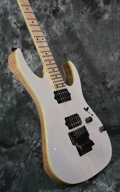 Ibanez RG652AHM Prestige MIJ Antique White Blonde