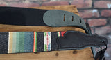 Franklin CD2-SB-BKB Saddle Blanket Strap