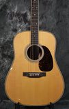 Martin HD-35 3-Piece Back Herringbone Standard Series