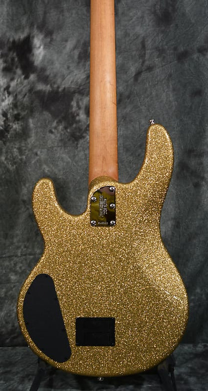 Ernie Ball Music Man StingRay4 Genius Gold