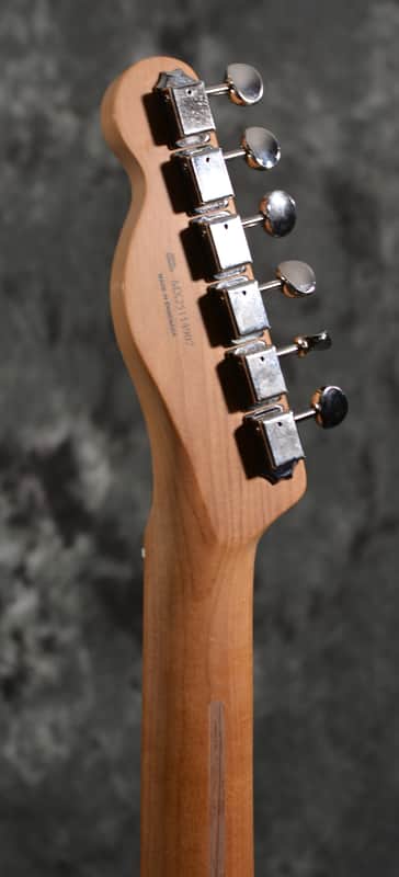 Fender Player II FSR Limited Edition Telecaster Charcoal Frost Metallic