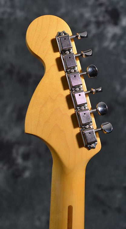 Fender JV Modified '60s Stratocaster Olympic White