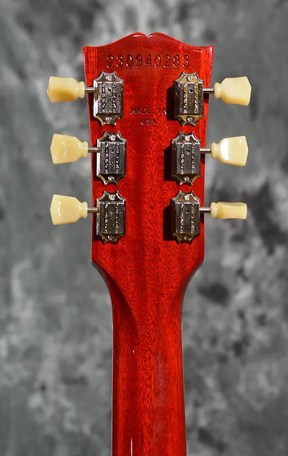 Gibson Les Paul Studio Cherry Sunburst