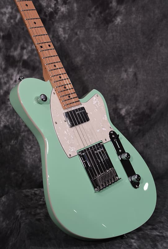 Reverend Crosscut Oceanside Green
