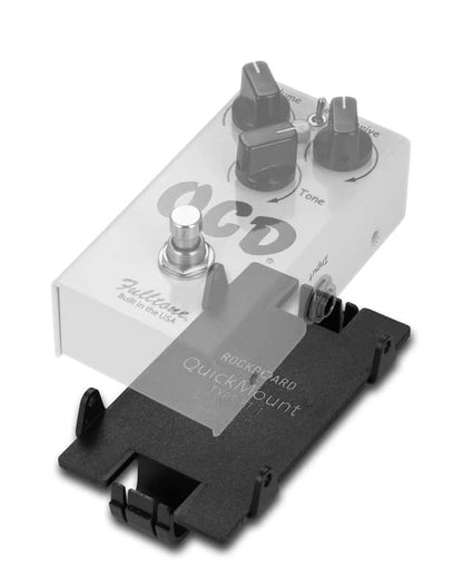Rockboard Quickmount Type FT1 Fulltone OCD and 69 MK2