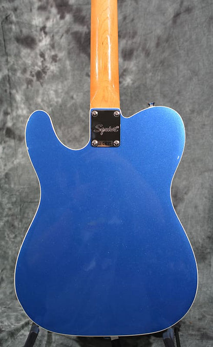 Squier Classic Vibe Custom Telecaster SH Bigsby Lake Placid Blue
