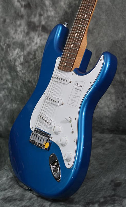 Fender Standard Stratocaster Aqua Marine Metallic