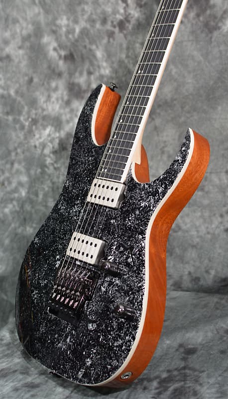 Ibanez Prestige RG5320 Cosmic Shadow Floyd Rose