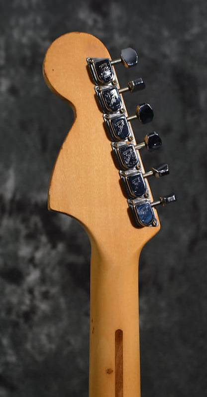 Fender 1979 Stratocaster Sunburst w/ OHSC