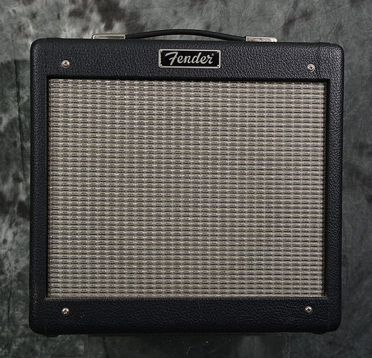 Fender Pro Junior Tube Guitar Combo Vintage 90s USA made Black