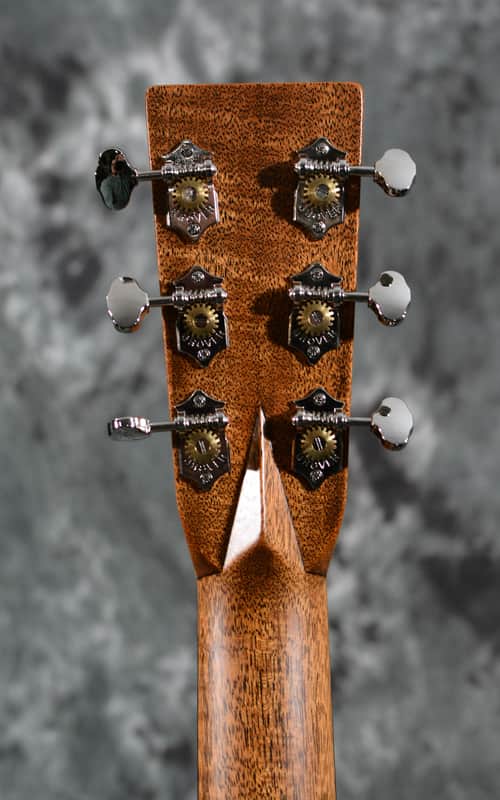 Martin O'ahu HG-28 Koa Wood Back & Sides