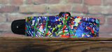 Henry Heller HSUB2-21 Artist Series Sublimation Strap Pollock