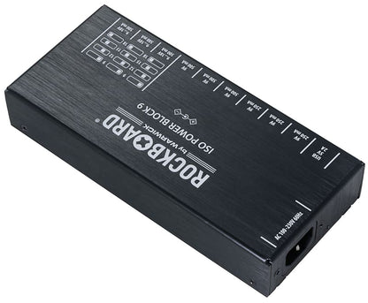 Rockboard RBO POW ISO V9 IEC Power Block