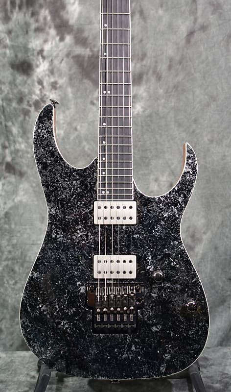 Ibanez Prestige RG5320 Cosmic Shadow Floyd Rose