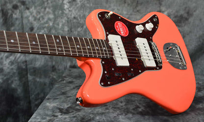 Squier Classic Vibe '60s Jazzmaster Tahitian Coral