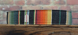 Franklin CD2-SB-BKB Saddle Blanket Strap