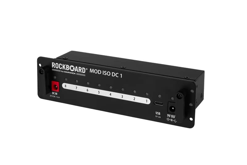 Rockboard Power Mod Iso DC 1 Power Supply