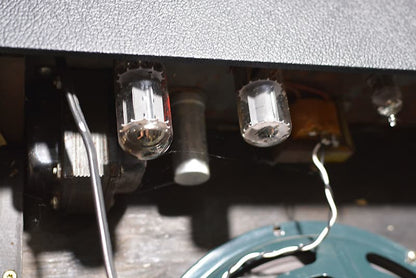 Alamo Jet 1x12 Tube Combo Amplifier 1967 w Upgraded Jensen Speaker