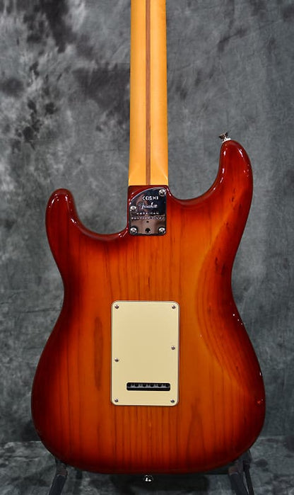 Fender American Professional II Stratocaster Sienna Sunburst