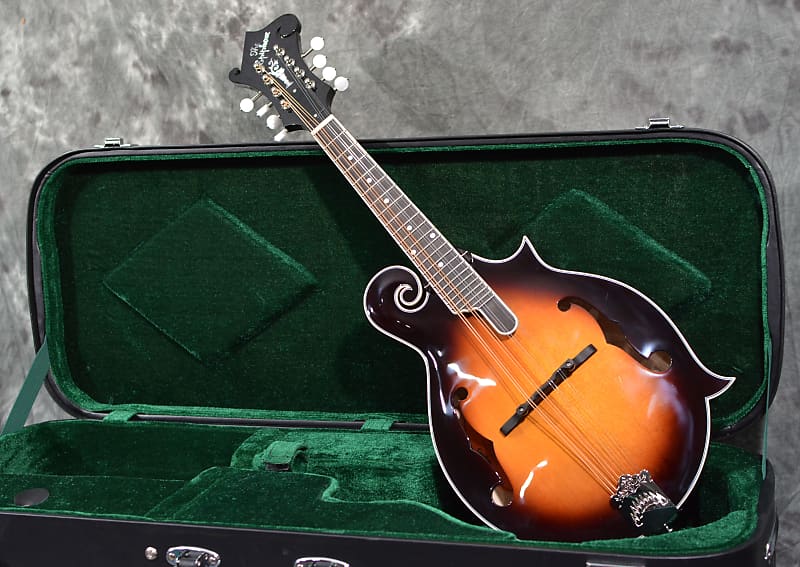 Epiphone F-5G Cremona Sunburst F-Style Loar Mandolin