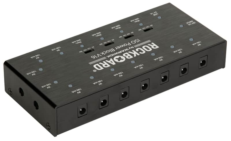 Rockboard ISO Power Block V16 Isolated and Filtered Power Supply