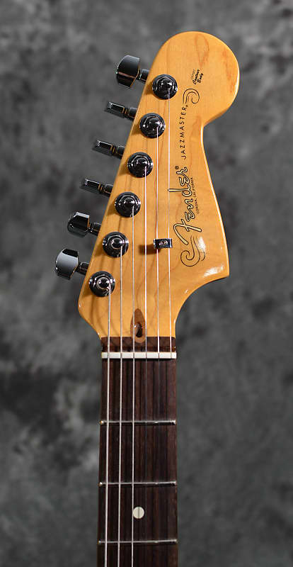 Fender American Professional II Jazzmaster Dark Night