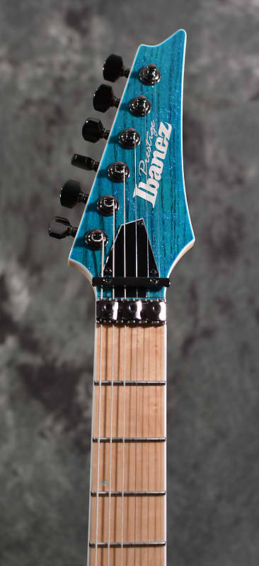 Ibanez Prestige RG5120M Frozen Ocean Floyd Rose